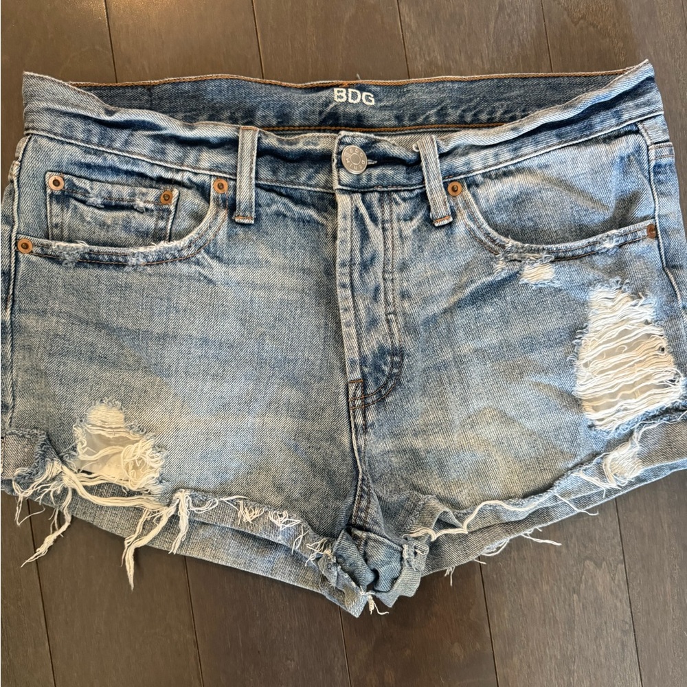 BDG Tomgirl Shorts